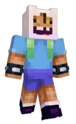 Classic Minecraft skin