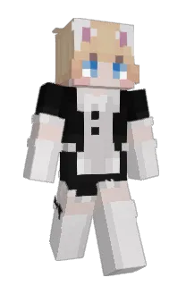 Front of ImF0zzy's skin