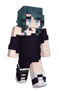 Front of Dabi___'s skin
