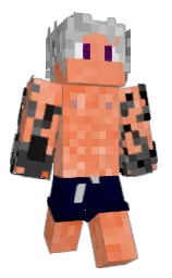 DsheffArdoy's Minecraft skin wearing the Migrator cape