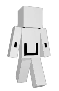 Front of Celixte's skin
