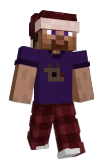 Front of supermors's skin