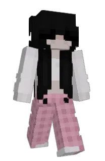 Ifri's Minecraft skin