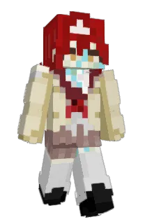 Profjer's Minecraft skin