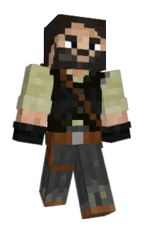 Front of DaLegendTian's skin