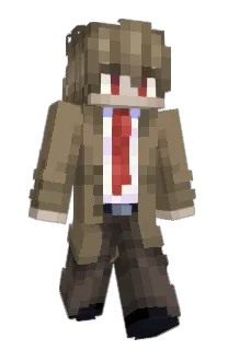 TitasuzZ's Minecraft skin