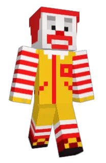 Skro78's Minecraft skin