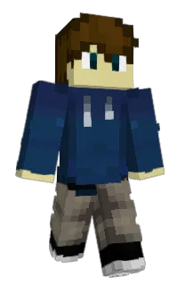 Front of Veyz04's skin