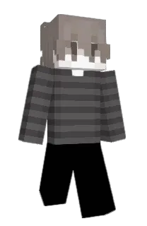 Front of ryely's skin