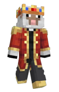 Front of zweets's skin