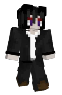 Front of Misa7018's skin