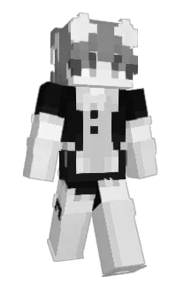Front of copenim's skin