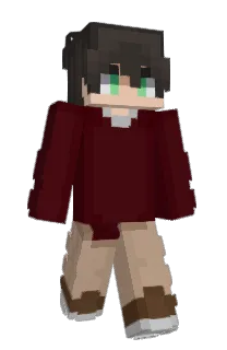 Front of AlterCount's skin