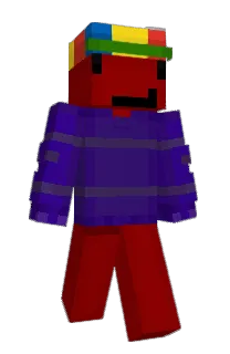 Front of arthurdumb's skin