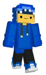 Classic Minecraft skin