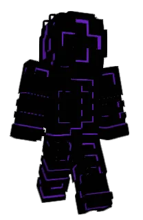 GhostlyGears's Minecraft skin