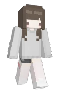 Front of kokarid's skin