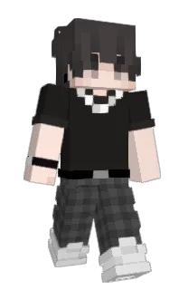 Front of Melokai_'s skin