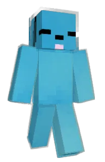 ChiChi3D_REAL's Minecraft skin