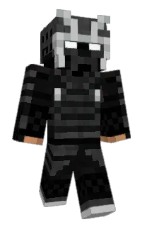 Front of CrossCountry's skin