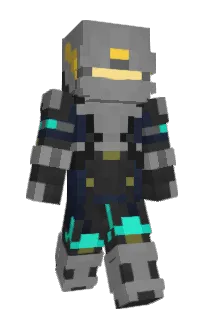 Front of Delirium_Tremens's skin