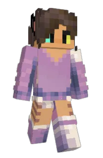 Front of Triceratopse's skin