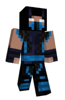 Lokasi's Minecraft skin