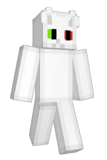 20820 Minecraft avatar full body