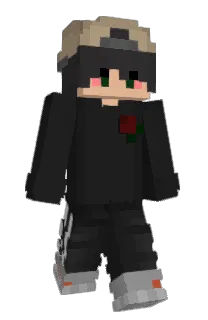Front of Danielhalcon's skin