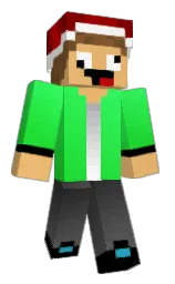 Avils714's Minecraft skin wearing the Migrator cape