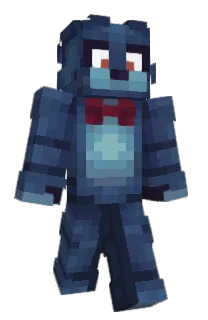 Front of HAEM00N's skin