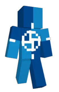 Front of Klopsik1010's skin