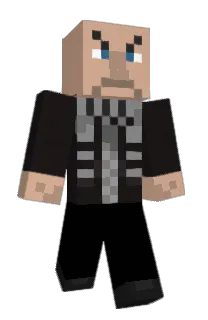 Front of Shipatun's skin