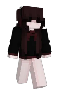 Front of luvism's skin