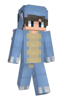 Turtok's Minecraft skin
