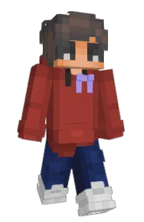 DreamOn's Minecraft skin