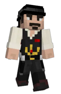 Front of Aqzeme392's skin