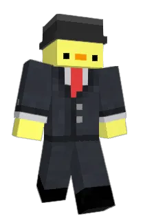 Brileg's Minecraft skin
