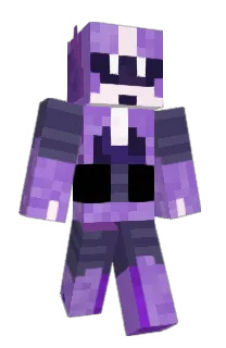 Front of Botgotshot's skin