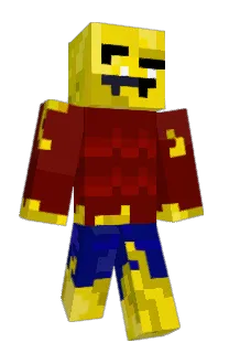 revomee's Minecraft skin