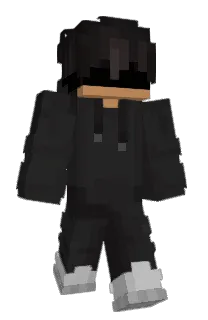 ItzRealMik's Minecraft skin