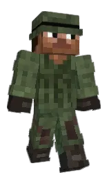 zeus and kelp Minecraft skin — Classic model