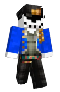 akonix's Minecraft skin