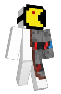 Front of Gifterno's skin