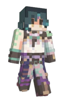 Fissshhhh's Minecraft skin