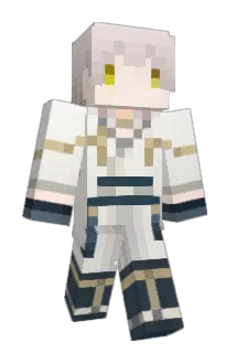 2089gh Minecraft avatar full body