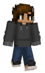 mine shaft and kilamanjaro Minecraft skin — Classic model