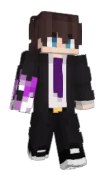 Minecraft skin — Slim model