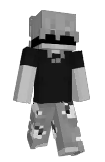Front of TUBIS1's skin