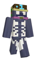 Classic Minecraft skin